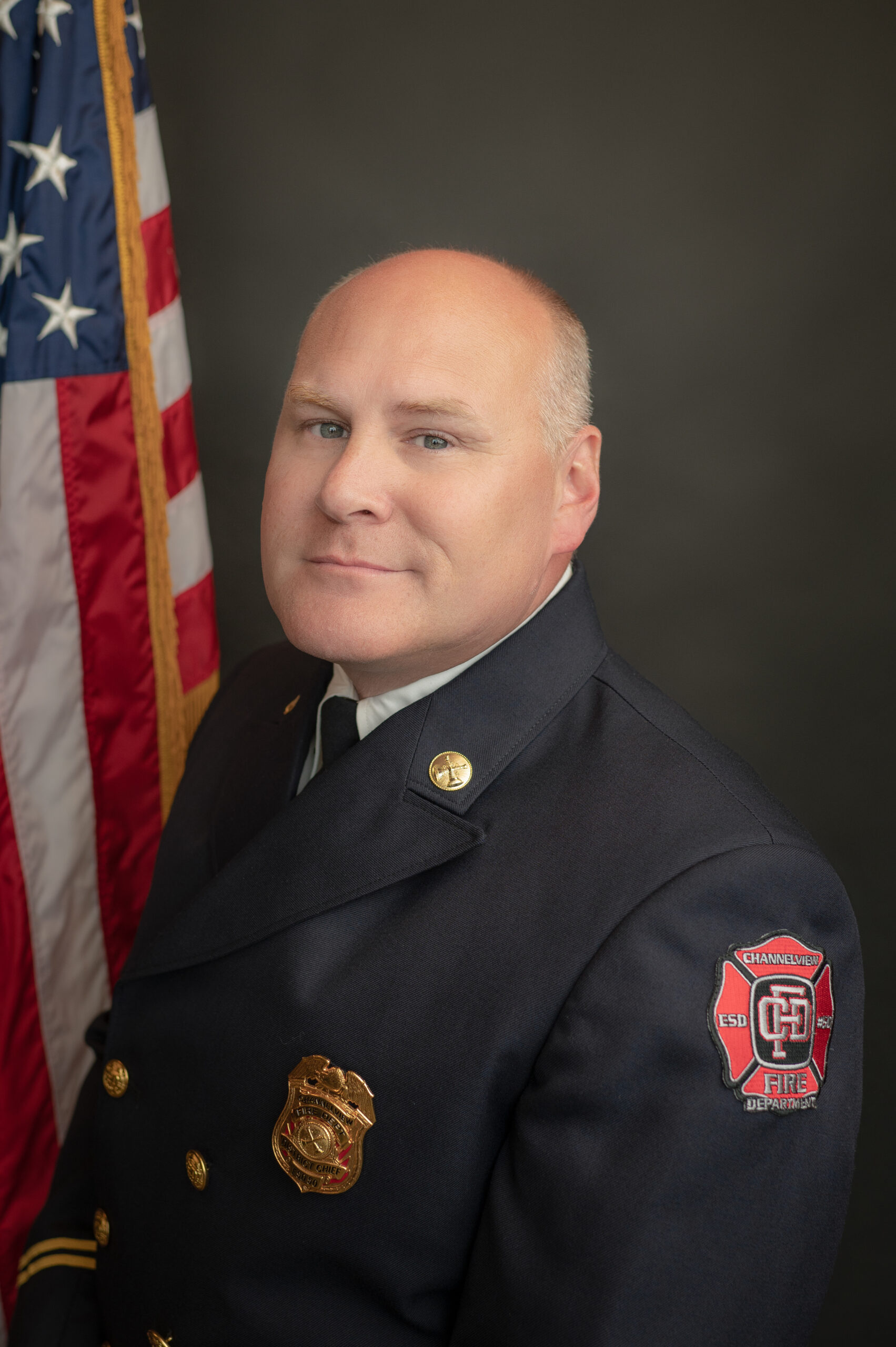 Steve Roane - Channelview Fire Department