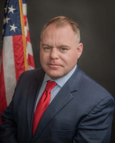 Administrator- Jimmy Sumbera