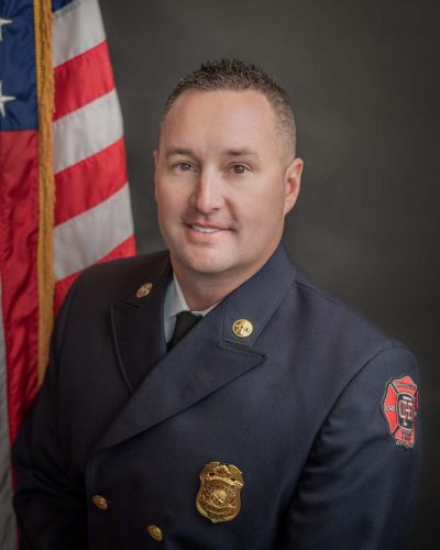 Ernest Watson - District Chief (A)